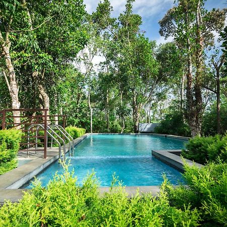 The Mountain Courtyard Thekkady Hotel Ngoại thất bức ảnh