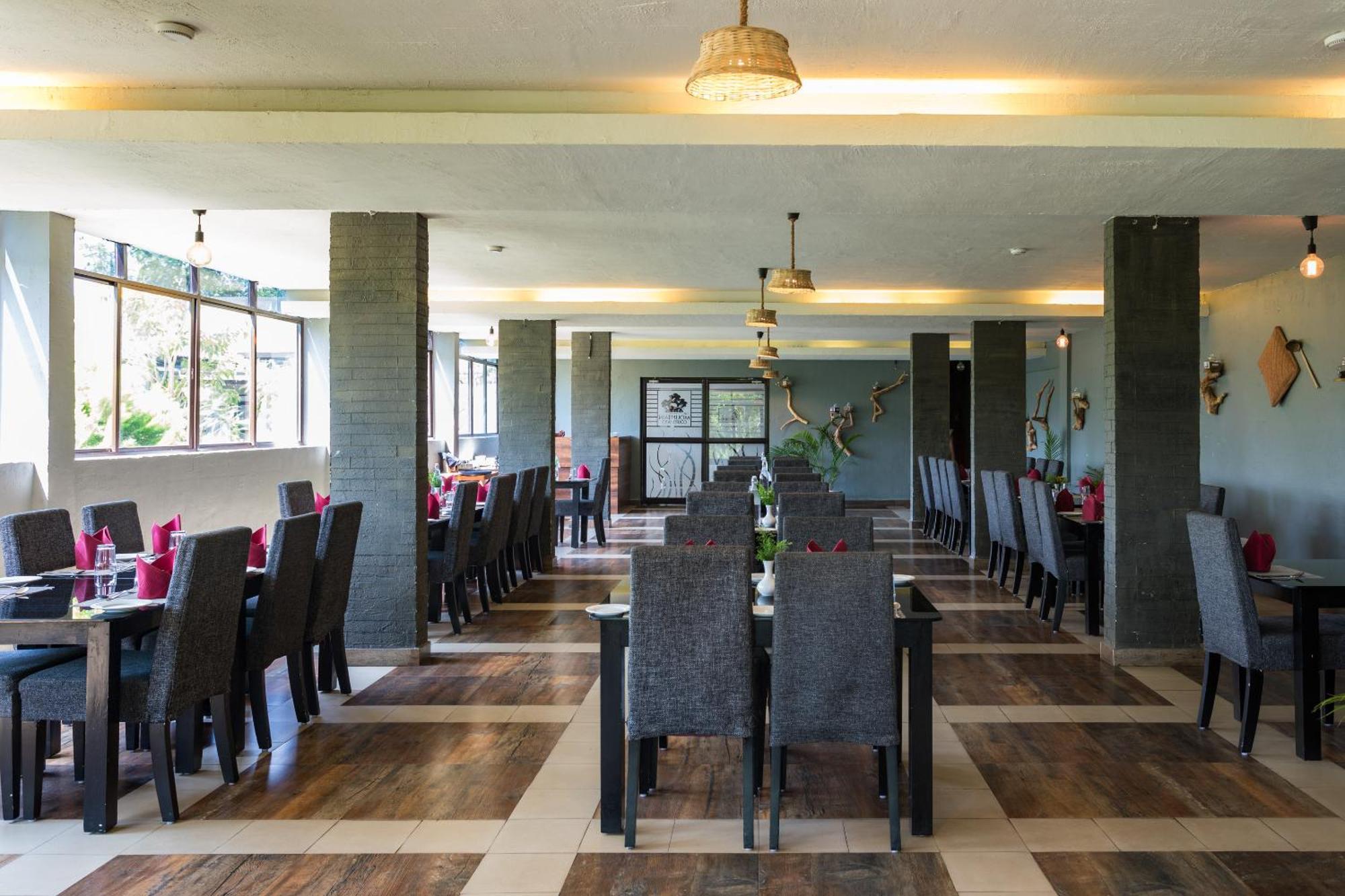 The Mountain Courtyard Thekkady Hotel Ngoại thất bức ảnh