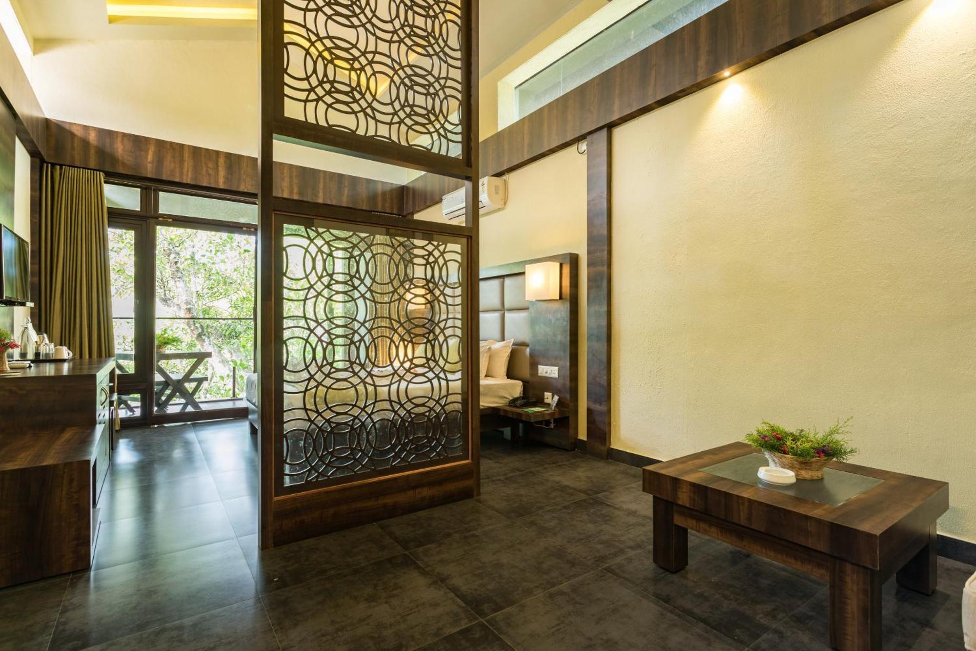 The Mountain Courtyard Thekkady Hotel Ngoại thất bức ảnh